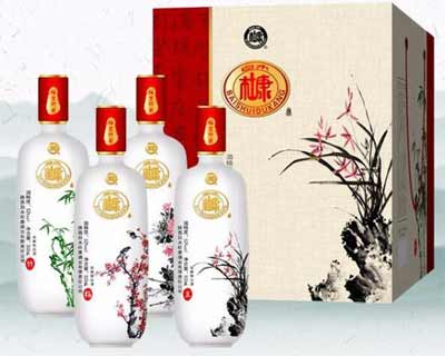 最新陕西白水杜康酒价格表，带有浓郁民族古风的优质口粮酒1.jpg
