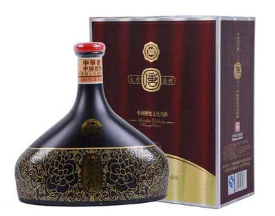 最新陕西白水杜康酒价格表，带有浓郁民族古风的优质口粮酒4.jpg