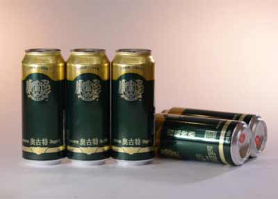 青岛啤酒奥古特是顶级拉格，严苛的酿造条件造就厚重细腻的口感