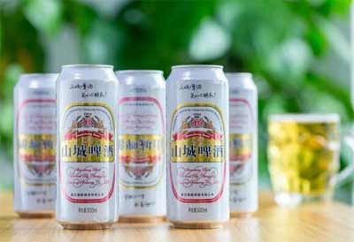 重庆山城啤酒多少度，低于4度喝起来苦味淡而不涩不上头4.jpg