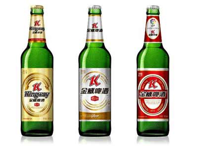 曾经的珠三角巨头金威啤酒，如今换瓶雪花价格降低品质大不如前1.jpg