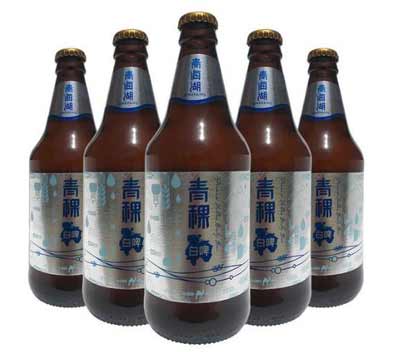 具有保健功能的西藏青稞啤酒，喝的出来的优质水源和青稞麦芽香4.jpg