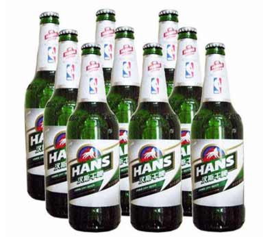 青岛啤酒第二大子品牌汉斯啤酒，汉斯小木屋果啤反而更受欢迎4.jpg
