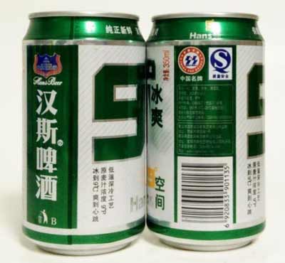 青岛啤酒第二大子品牌汉斯啤酒，汉斯小木屋果啤反而更受欢迎5.jpg