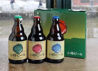 超级小清新的日本北海道小樽啤酒，多款纯酿水果味唯美又好喝2.jpg
