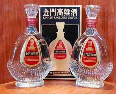 全系列台湾金门高粱酒价格表，独特的清香型白酒度数高但不辛辣