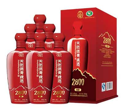最新青海天佑德青稞酒价格表，青稞风味的清香型白酒口感更清甜4.jpg