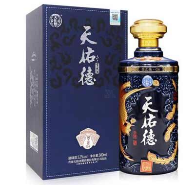 最新青海天佑德青稞酒价格表，青稞风味的清香型白酒口感更清甜5.jpg