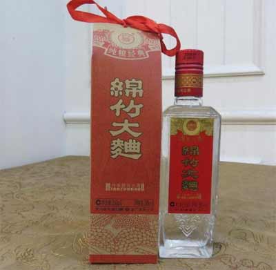 曾经川西酒坛一霸的绵竹大曲口感特点介绍2.jpg
