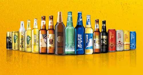 华润啤酒成国内外销量最高的品牌