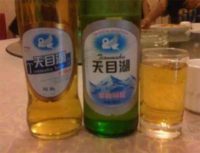 即将消失的天目湖啤酒，是国内少有的全麦啤口感清爽甘冽4.jpg