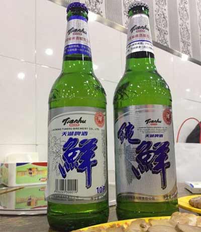 辽宁抚顺天湖啤酒价格表，以鲜著称的高性价比鲜啤酒