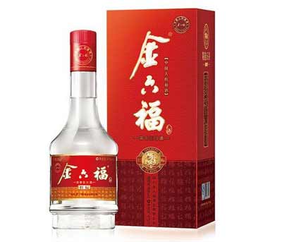 最新全系列金六福价格表大全