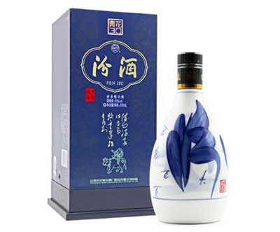 山西青花瓷汾酒系列价格表，20年比30年更具一清到底特质2.jpg
