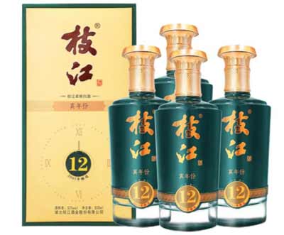 最新湖北枝江大曲价格表，高性价比的优质纯粮口粮酒3.jpg