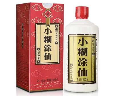 最新茅台镇小糊涂仙酒价格表