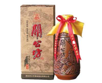 最新湖北关公坊酒价格表，深厚文化底蕴熏陶下的优质白酒1.jpg