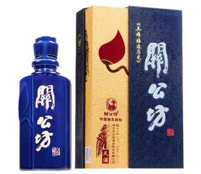 最新湖北关公坊酒价格表，深厚文化底蕴熏陶下的优质白酒3.jpg