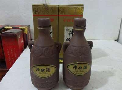 古色古香的江苏沛公酒价格表，是低而不淡香而不艳的佳品