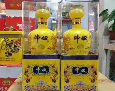 古色古香的江苏沛公酒价格表，是低而不淡香而不艳的佳品2.jpg