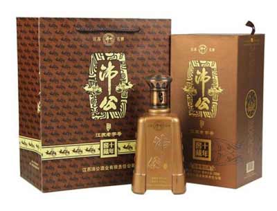 古色古香的江苏沛公酒价格表，是低而不淡香而不艳的佳品4.jpg