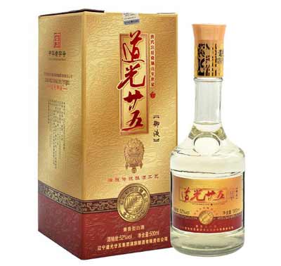 头顶光环的百年道光廿五酒，曾色香味俱佳如今落魄无人晓3.jpg