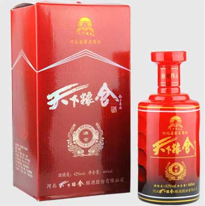 天下粮仓酒拥有千年酿酒文化，独特的粮仓造型盛装着优质粮食酒2.jpg