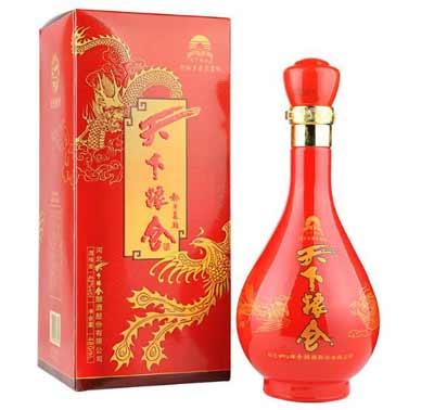 天下粮仓酒拥有千年酿酒文化，独特的粮仓造型盛装着优质粮食酒4.jpg
