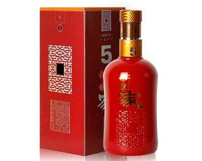 最新安徽高炉家酒价格表，独特双轮发酵令酒体饱满味长值得推敲3.jpg