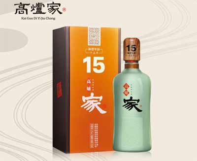 最新安徽高炉家酒价格表，独特双轮发酵令酒体饱满味长值得推敲5.jpg