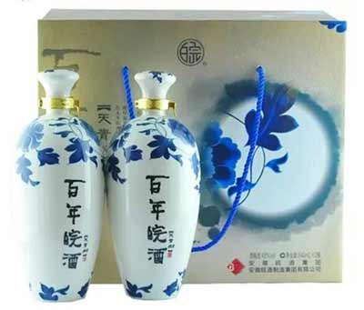 最新安徽百年皖酒价格表，是省内最受喜爱的高品质口粮酒4.jpg
