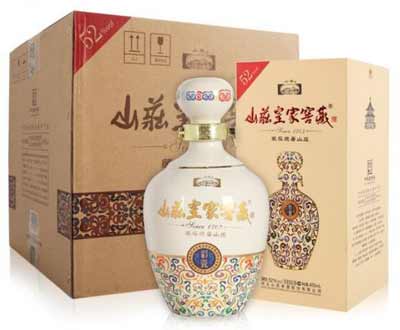 古法酿制的承德山庄老酒，酒香浓烈口味甘甜有别于普通香型酒2.jpg