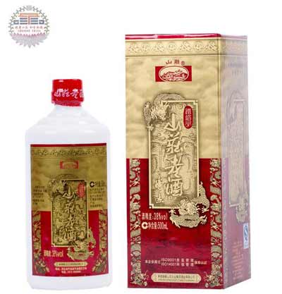 古法酿制的承德山庄老酒，酒香浓烈口味甘甜有别于普通香型酒3.jpg