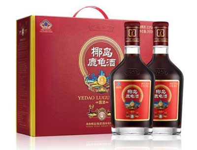 最新海南椰岛鹿龟酒价格表，抗疲劳调节免疫年轻人也很适用1.jpg