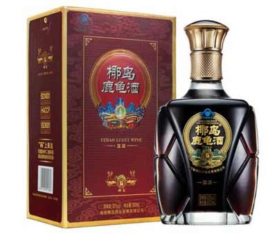 最新海南椰岛鹿龟酒价格表，抗疲劳调节免疫年轻人也很适用4.jpg