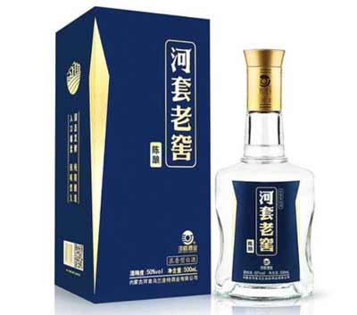 最新内蒙古河套老窖价格表，价格虽低但每一瓶都是固态纯粮酿造2.jpg