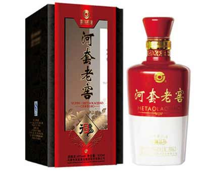 最新内蒙古河套老窖价格表，价格虽低但每一瓶都是固态纯粮酿造4.jpg