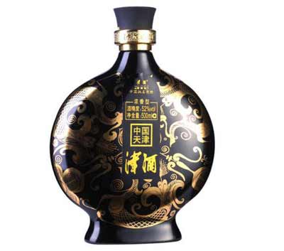 最新天津津酒价格表，扁凤壶以上同价位品质很突出2.jpg