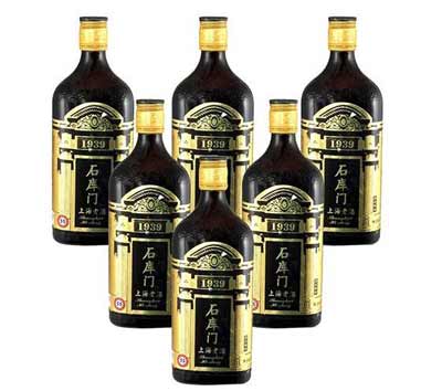 独具一格的上海石库门黄酒，摆脱传统黄酒苦涩味变得更加易饮2.jpg