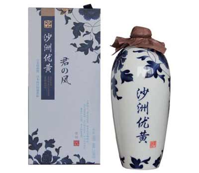 江苏沙洲优黄黄酒价格表，复杂传统工艺酿出的黄酒更醇香爽口3.jpg