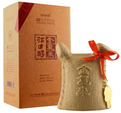 最新四川江口醇酒价格表，独具特色的浓头酱尾风味值得细品2.jpg