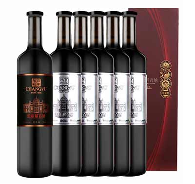 张裕解百纳干红葡萄酒价格，品质不输法国列级庄的高性价比红酒2.jpg