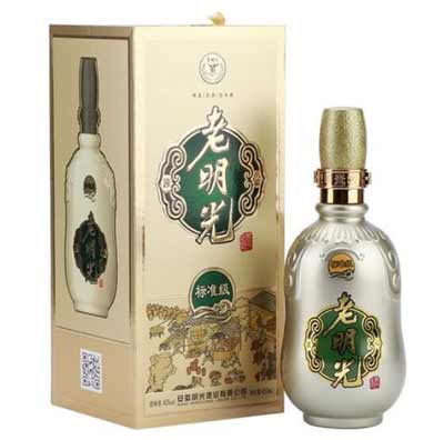 最新安徽老明光酒价格表，秘方古法酿造出的醇美绵香好酒1.jpg