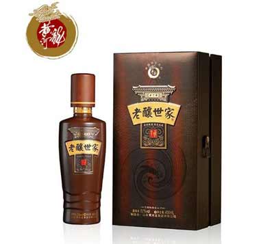 最新山东黄河龙酒价格表，独创黑粮秘香型白酒品鉴更有层次感3.jpg