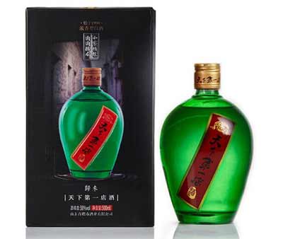 名不见经传的山东百粮春酒，却拥有酿造陈年老酒的深厚底蕴4.jpg