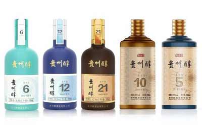 比茅台还贵的贵州醇酒，主打高端真实年份品质毋庸置疑