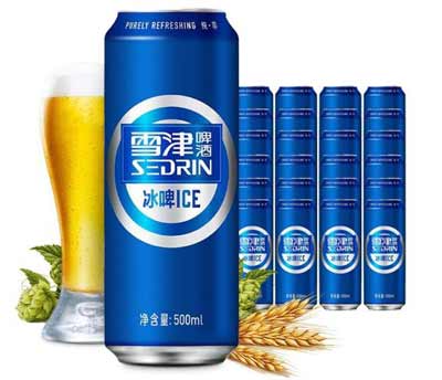口感淡出水的福建雪津啤酒，实际也有12度浓郁的麦之初3.jpg