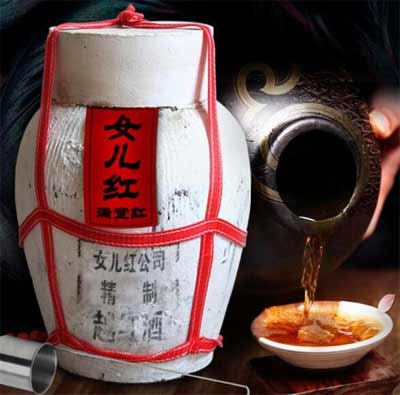 绍兴花雕酒是黄酒吗怎么喝，是品质更高的黄酒推荐温热饮用2.jpg