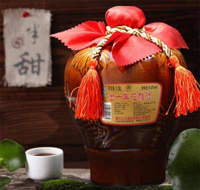绍兴花雕酒是黄酒吗怎么喝，是品质更高的黄酒推荐温热饮用3.jpg