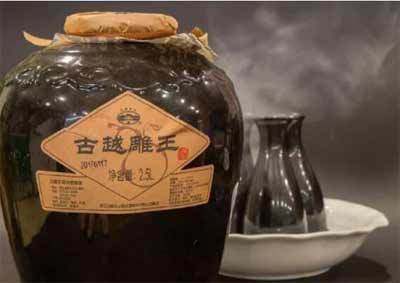 绍兴花雕酒是黄酒吗怎么喝，是品质更高的黄酒推荐温热饮用5.jpg
